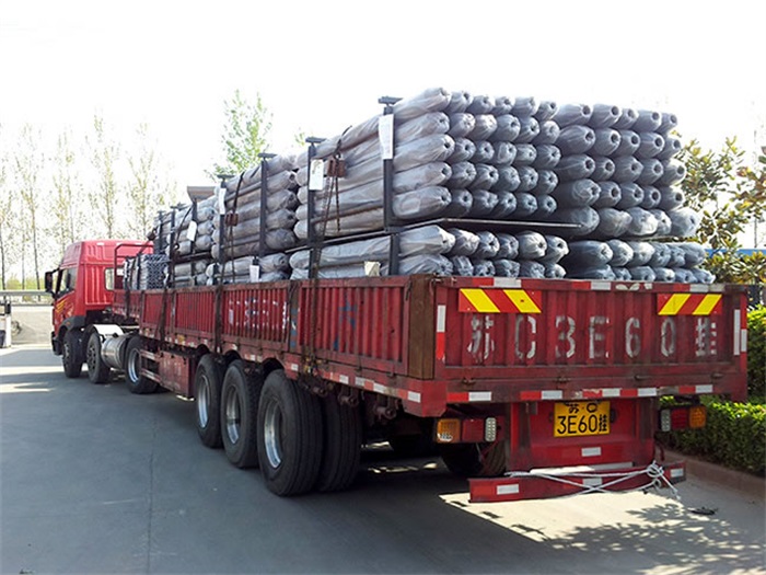 柳州网架整装待发