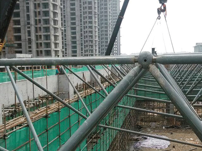 柳州网架钢结构工程有限公司